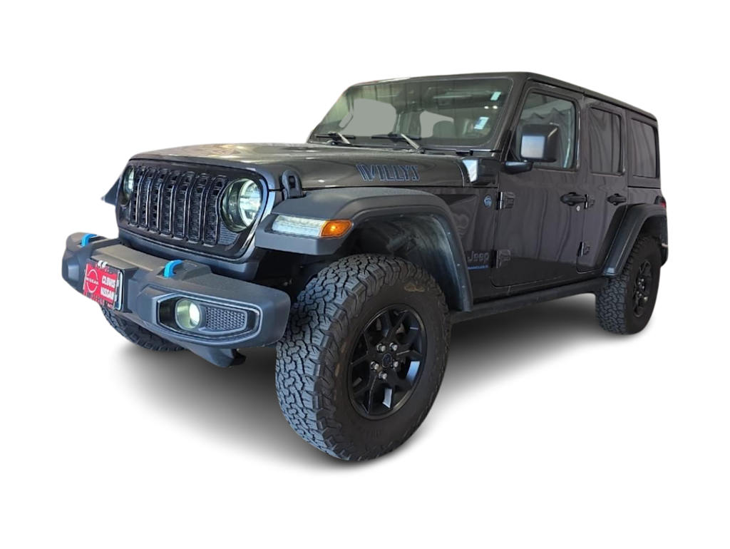 jeep wrangler 4xe 2024 1C4RJXN69RW169096 image jeep wrangler 4xe 2024 1C4RJXN69RW169096 image